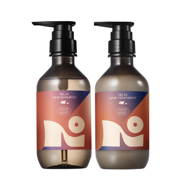 【読者プレゼント】『NELIA』のシャンプー＆トリートメントを5名様にプレゼント