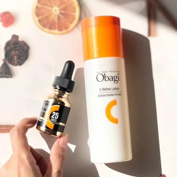 【速報！オバジCから待望のローションが誕生！毛穴つるりを実感せよ！】開発構想５年！結果主義のオバジだから信頼の化粧水！！_5