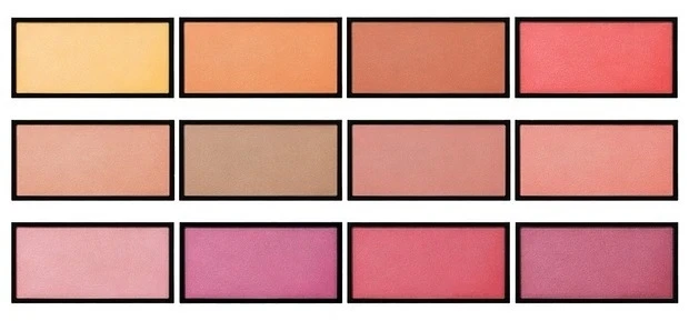 ADDICTION(アディクション)の2022年春の新作チーク_アディクション ザ ブラッシュ マット 全色