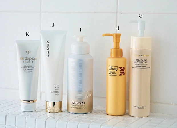 神崎恵の大人のトリセツスキンケア