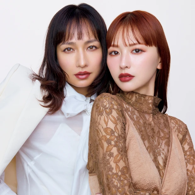 【鈴木えみさん×佐田真由美さん】<br>40代におすすめのインナーケア