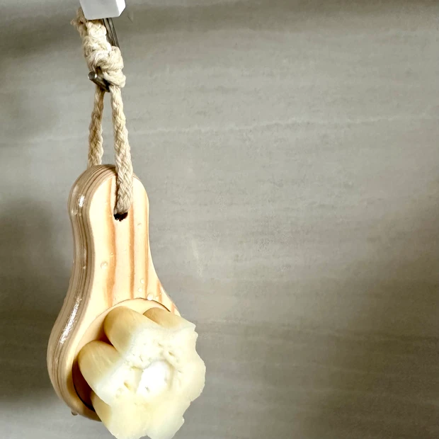 洗顔の脱マンネリ化。10秒パック ＋ 洗顔ブラシでマッサージ　医薬部外品のBRIGHTENING WASHでしみそばかす対策！_5_1