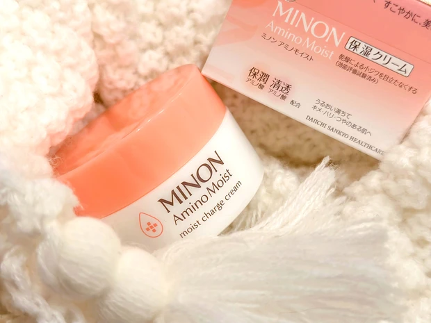 ミノアミノモイスト モイストチャージクリーム