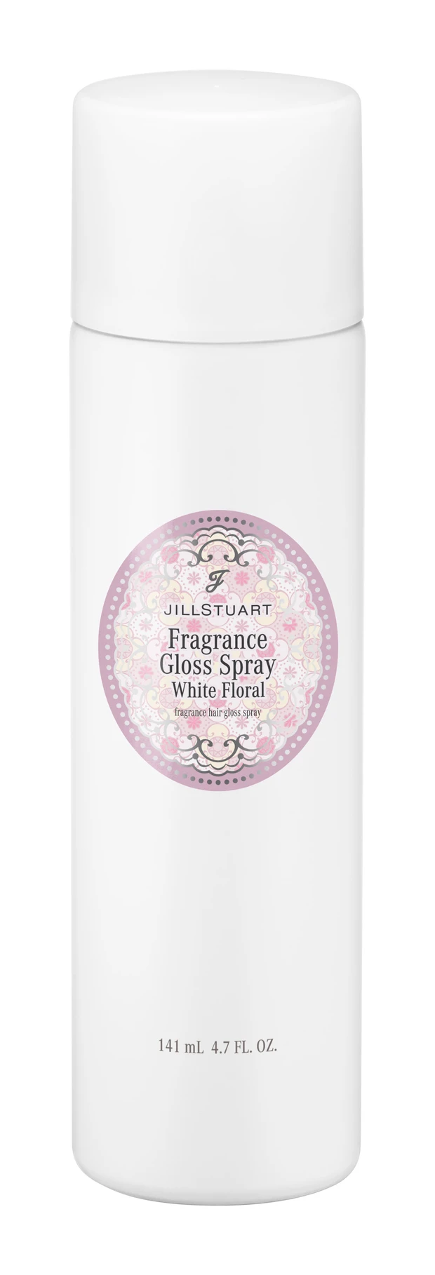 ジルスチュアート ホワイトフローラル フレグランスグロススプレー ＜ヘアトリートメント＞