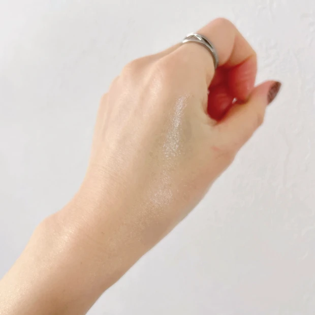 Lalaskin 水光シャワーミスト 使用感