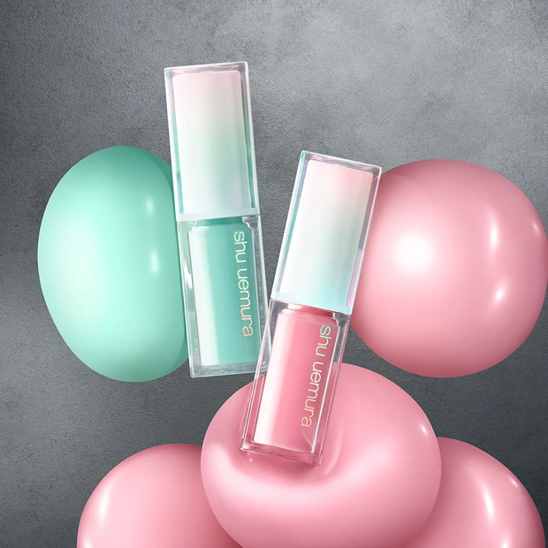 シュウ ウエムラの新プライマーオイルリップですっぴんリップを格上げ【夏新色コスメ2026】