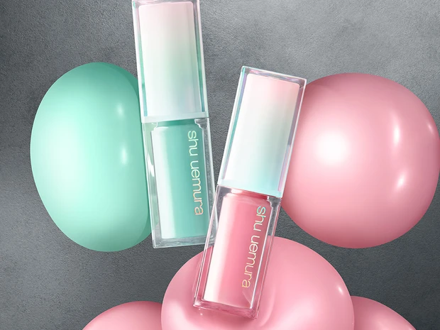 シュウ ウエムラの新プライマーオイルリップですっぴんリップを格上げ【夏新色コスメ2026】