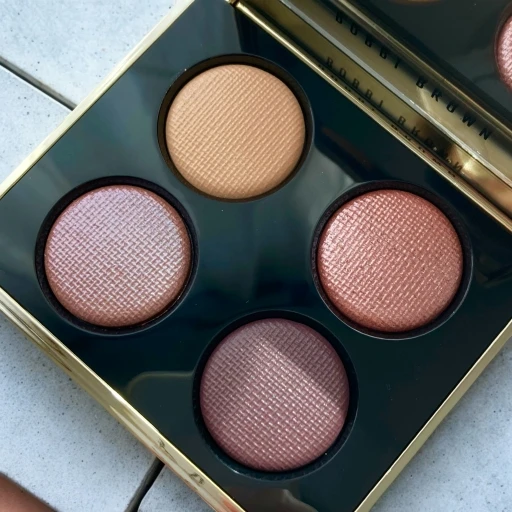 スタークロスド リュクス アイシャドウ クォード 