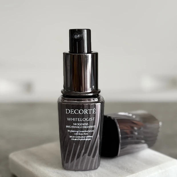 【美白美容液】COSMEDECORTE（コスメデコルテ）ホワイトロジスト ネオジェネシス ブライトニング コンセントレイトでシミ・くすみケア【透明感アップ】