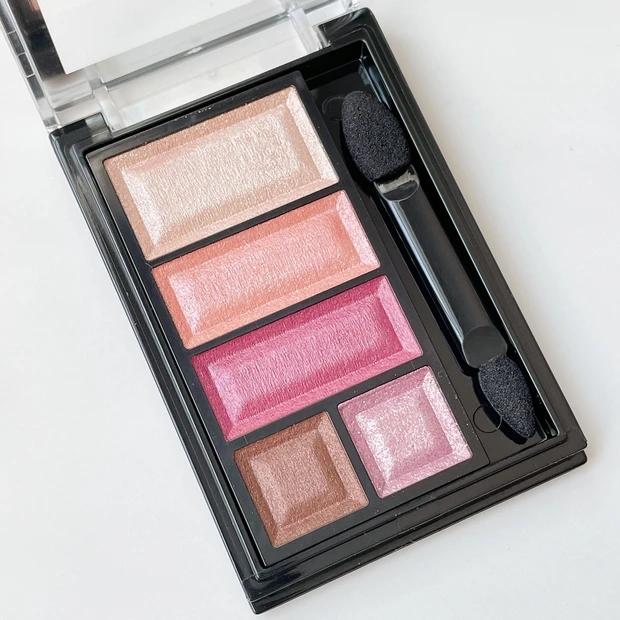 【RIMMEL(リンメル) ショコラスウィートアイズ 115】限定色が可愛すぎる♥大人かわいいバレンタインデートメイクもご紹介！_2_2