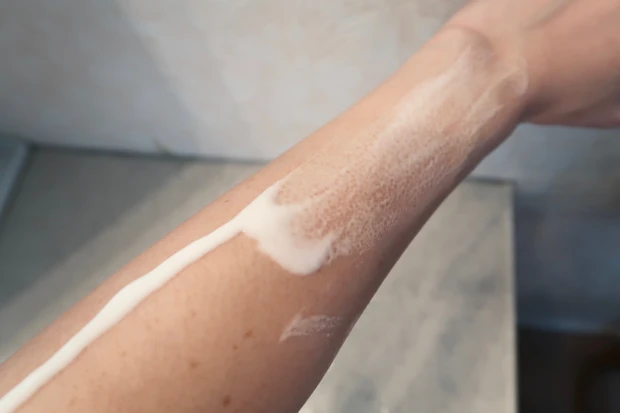 【2021年残りの紫外線対策】ボディー用と日中お直し用の日焼け止め_3_2