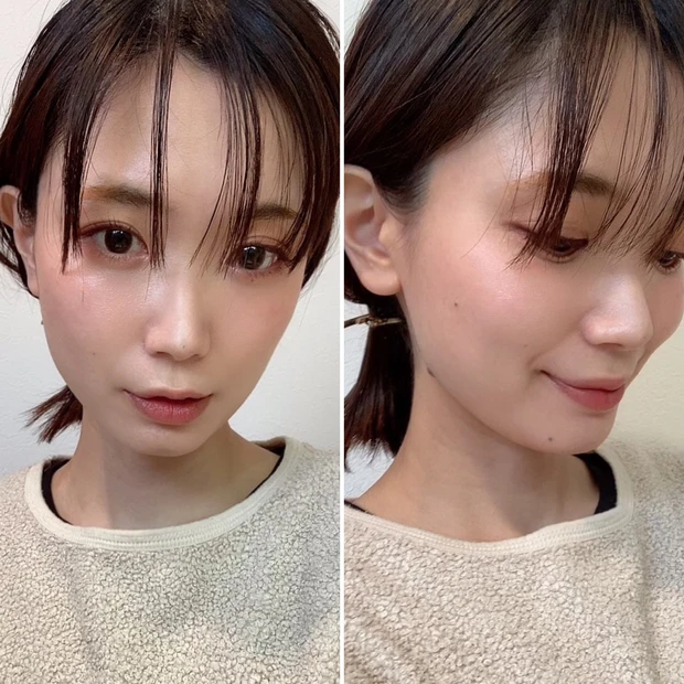 “春の庭園” をイメージしたETVOSの2022SS限定アイシャドウが可愛すぎる！スウォッチなどをレポ♪ _6_2