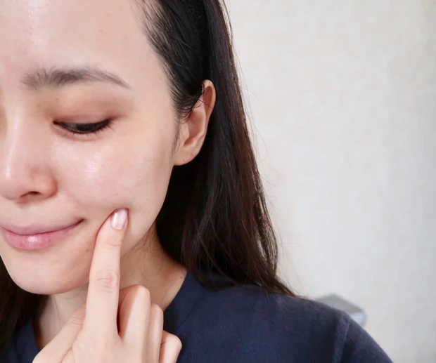 美容液オイルが肌の潤いキープ♡フリープラス オイルセラムクレンジング♡
_2