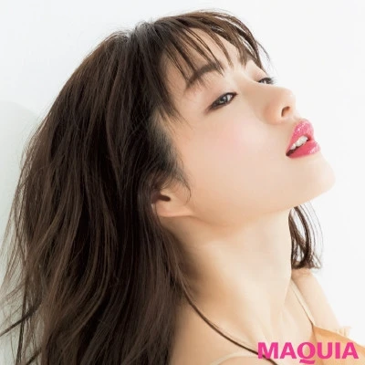【石原さとみさんのメイク】誰かへの想いで輝く。だけじゃなく、自分を取り巻くすべてを輝かせたい