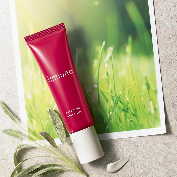 オーガニック×サイエンスが肌の未来を切り開く! イミュノから薬用クリーム…