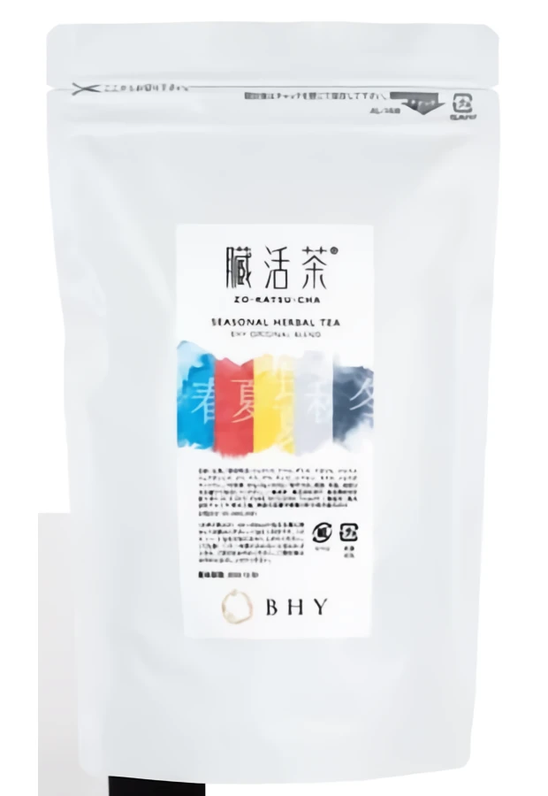 BHY 臓活茶
