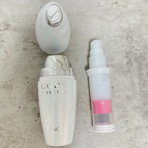 【先行型土台美容液】肌本来の力を目覚めさせる！ファンケルの集大成ともいえる美容液。ファンケル　コアエフェクター。_2