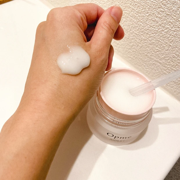 【極寒のテーマパークでも1日乾燥知らず!】これ1つで“つや肌”が叶う✨アスタリフト「Opme(オプミー)」_3_1