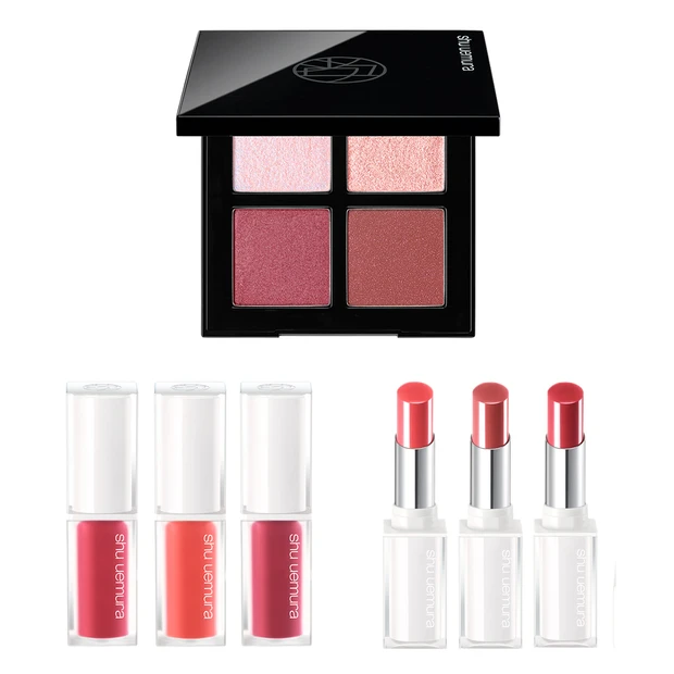 シュウ ウエムラ スプリングビートコレクション 2026