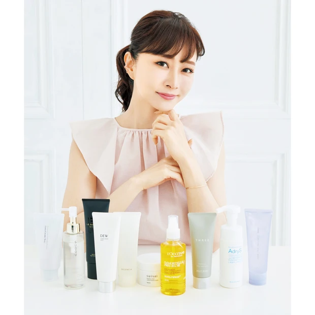 石井美保さんとクレンジング＆洗顔を本気で見直し！ 賢い選び方を解説します