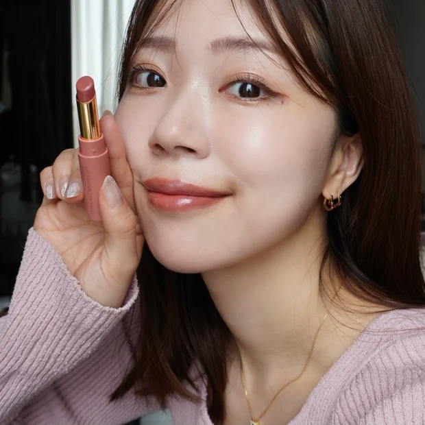 2025MYベスコスリップ④ettusais(エテュセ) リップエディション (ティントルージュ) 12. ベイビーピオニー