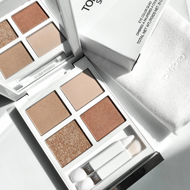 ソレイユアイカラークォード 01 NAKED PINK　トムフォードビューティー　TOMFORDBEAUTY ネイキッドピンク