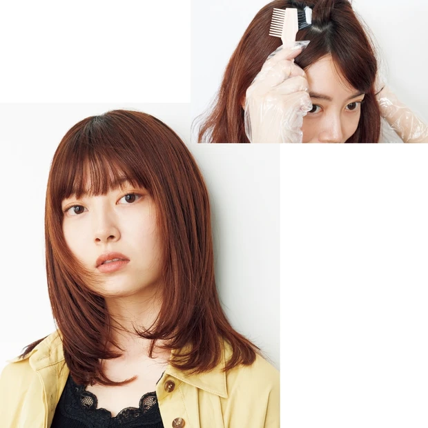 髪を自分で染めるテクニック！ ムラにならないコツをプロが教えます