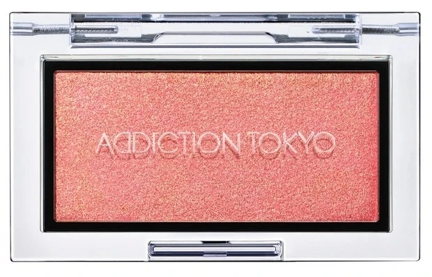 ADDICTION(アディクション)の2022年春の新作チーク_アディクション ザ ブラッシュ パール