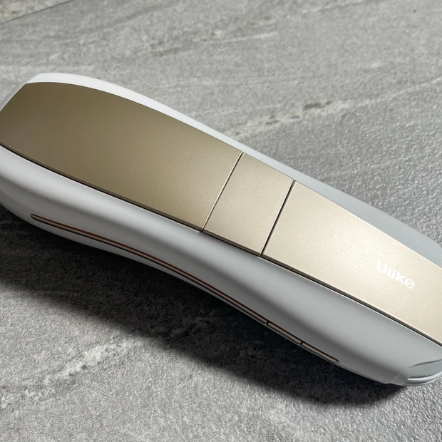 【家庭用脱毛器】Ulike Air 10 IPL光脱毛器でストレスフリー…