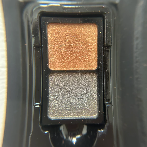 アイカラーデュオ15 スウォッチ