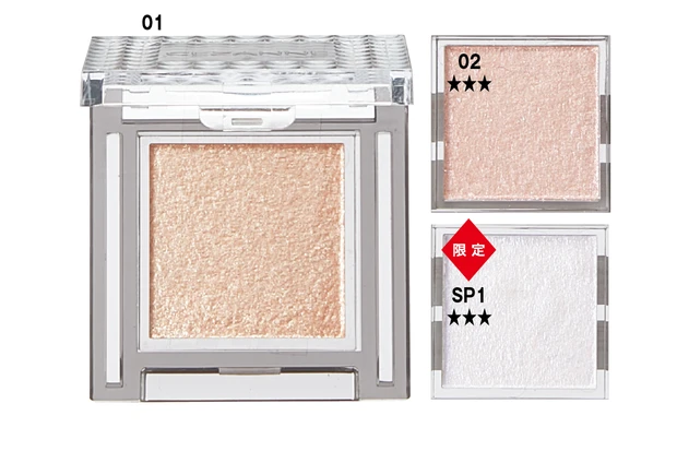 プチプラコスメの秋新色ニュース。エクセル、セザンヌ、レブロン、オペラetc. PhotoGallery_1_1