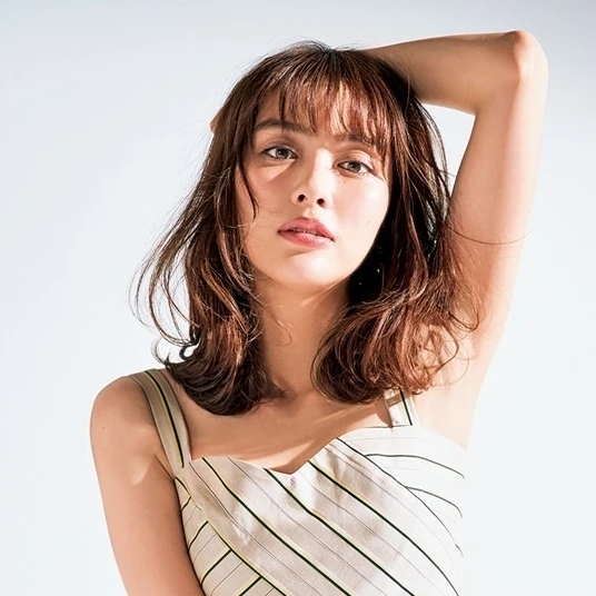 内田理央さん