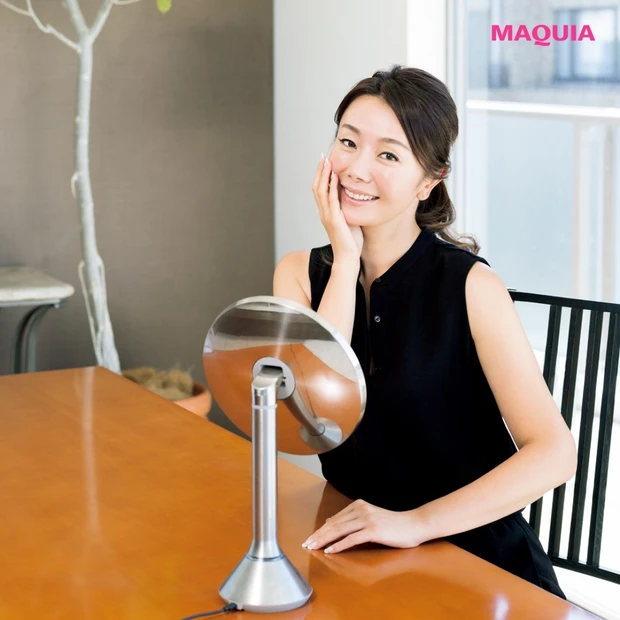 目元を若々しく保つ秘策や体型キープのサプリなど、美賢者のエイジングケアを…