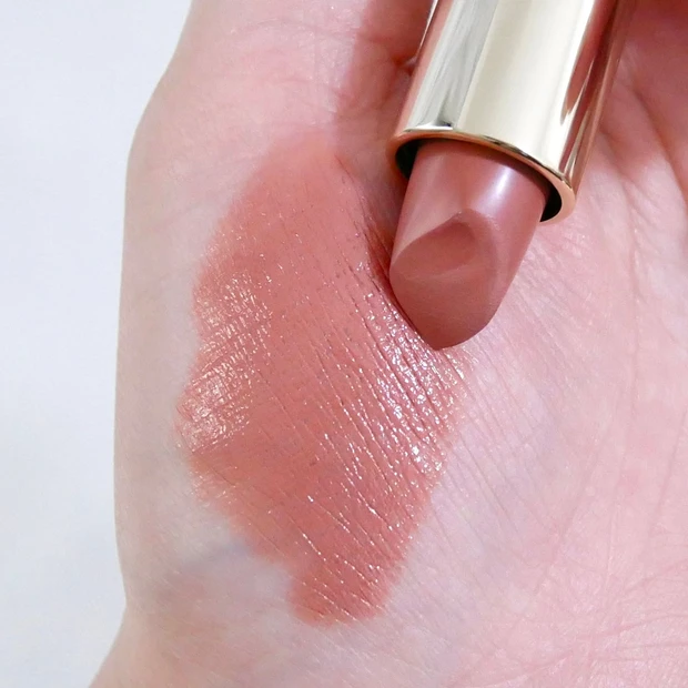 clé de peau BEAUTÉ(クレ・ド・ポー ボーテ) ルージュ ア レーブル 10 タンタライジング タン スウォッチ