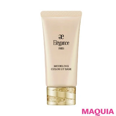 エレガンス モデリング カラーアップベース BE902 SPF25・PA++ ¥4500