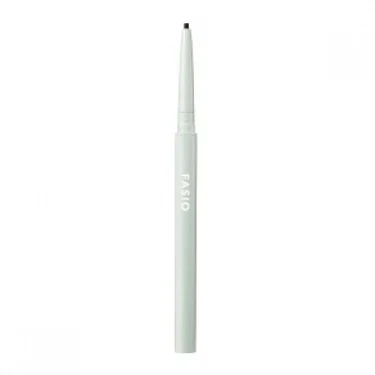 ファシオ ペンシル アイライナー 01 ブラック