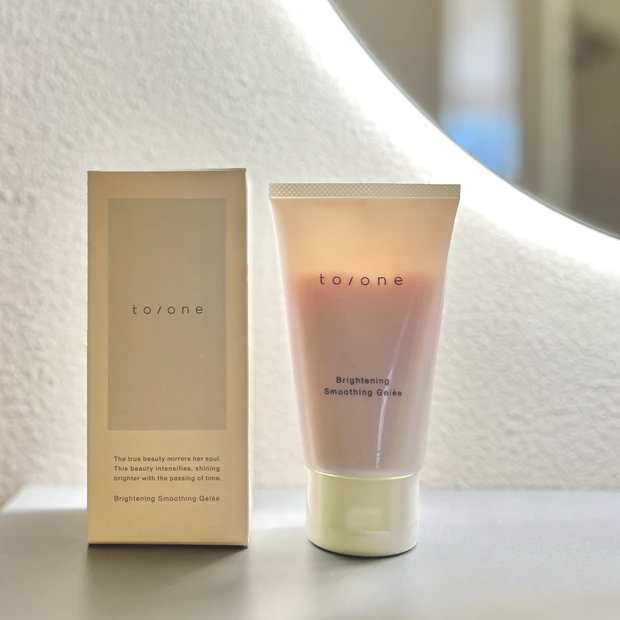 トーン ブライトニング スムージングジュレ
