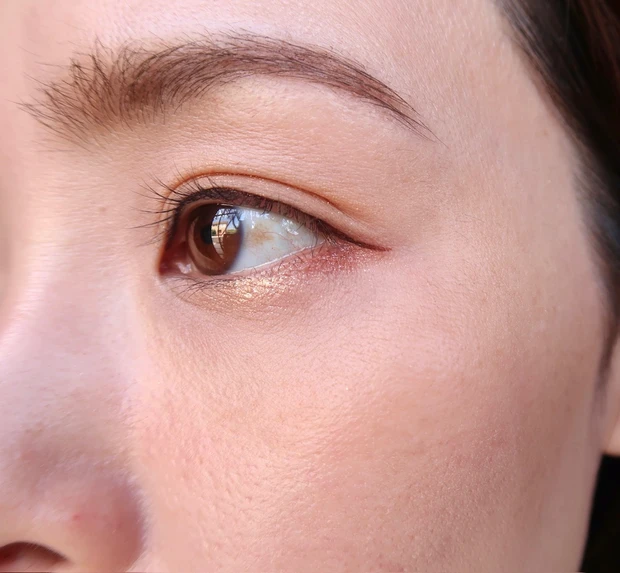 【今日のメイク、毎日メイク】クラシカルな秋_7_1