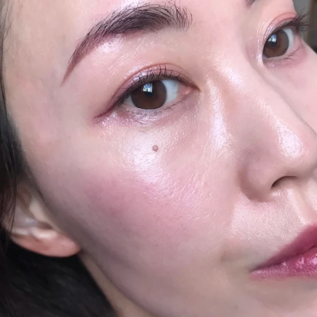 フェイスグロウカラーSP1ヨザクラグロウ メイク