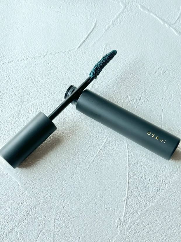 オサジ　カラーマスカラ　マスカラ　アイメイク