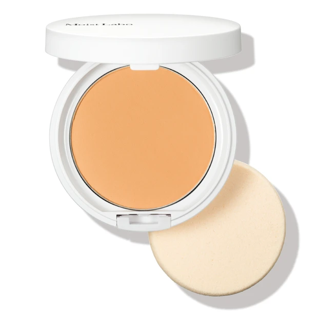 化粧直しにおすすめのアイテム モイストラボ  パウダレスフィット ファンデーション