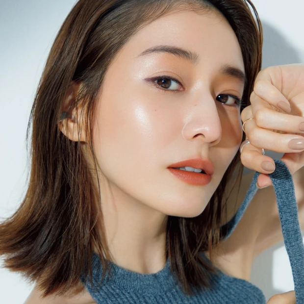 田中みな実　アイメイク　