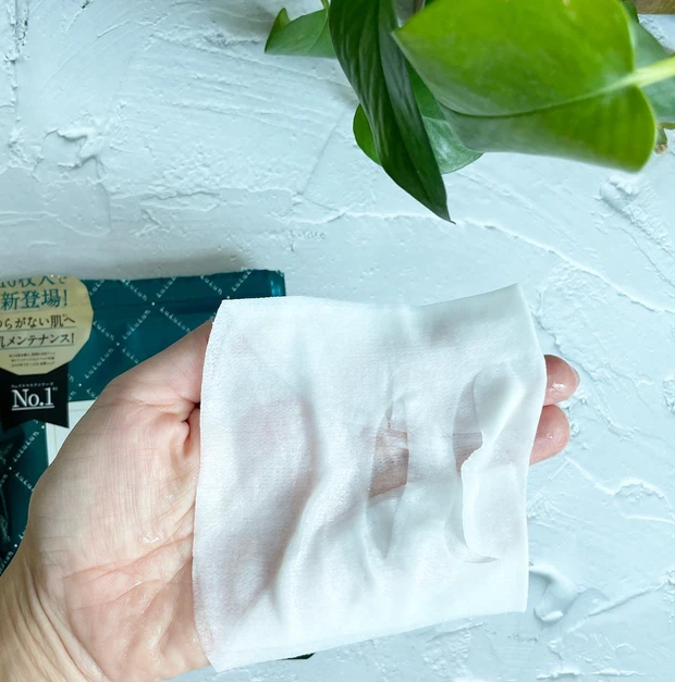 最先端成分配合『ルルルンプレシャスGREEN』30代からのプレエイジングケア♡ハリと潤いのある肌を維持していく♪_4