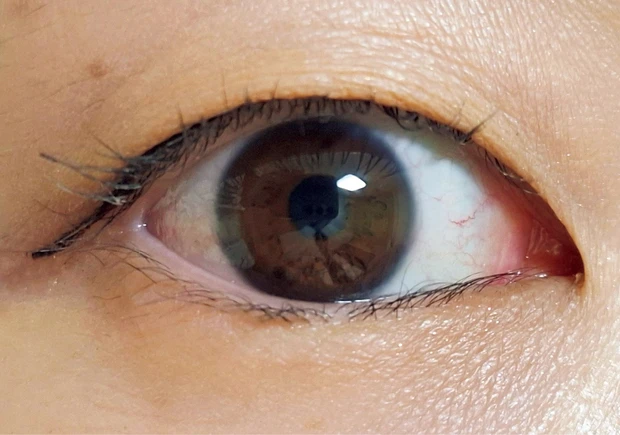 落ちない ルミアグラス スキルレスライナーをお試し 夜