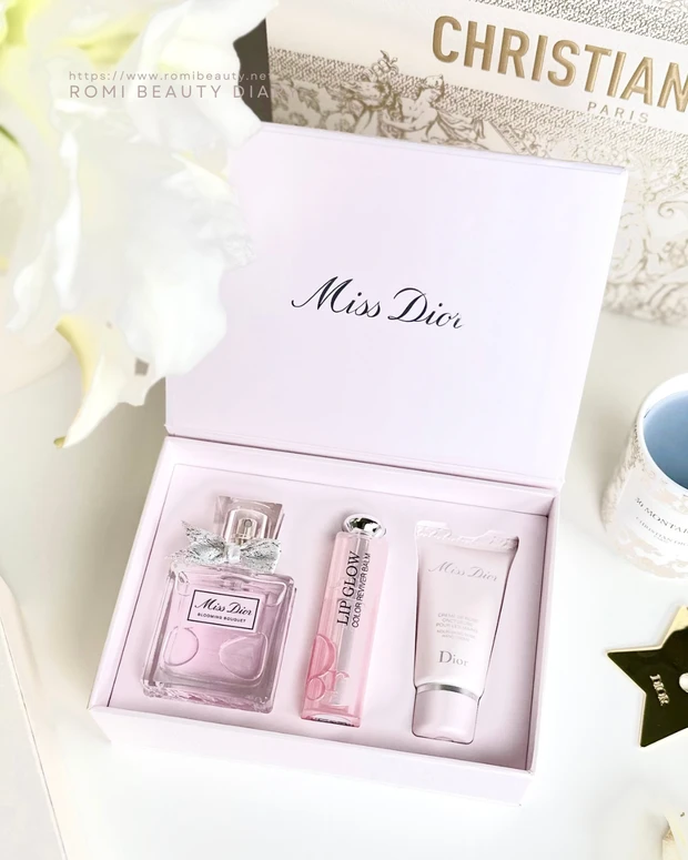日本初の Miss Dior ライフスタイルコフレ 香水(女性用) - kcc.sa