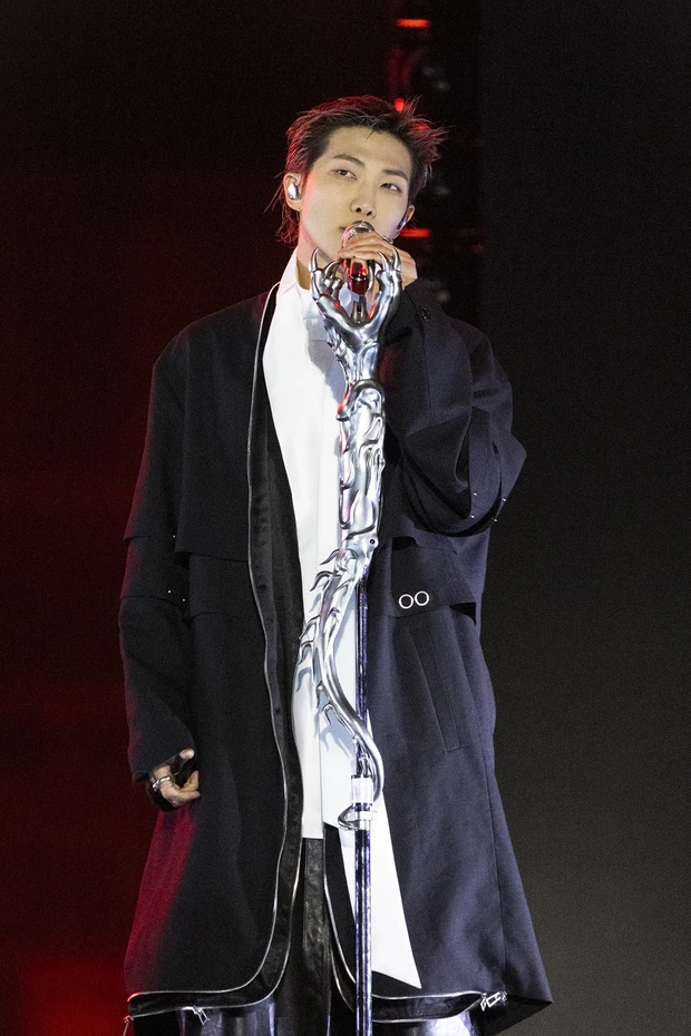 BTS 『BTS THE COMEBACK LIVE | ARIRANG』 ライブレポ Netflix RM