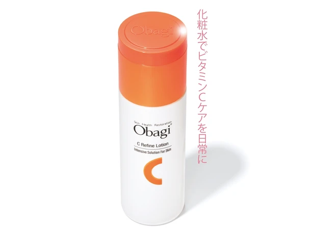 オバジC リファインローション 150ml ￥3850／ロート製薬
