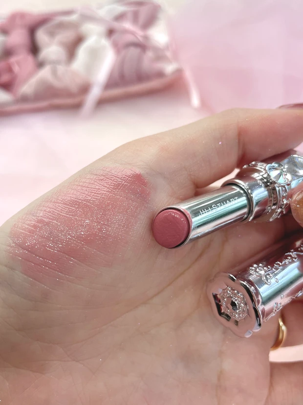 じゅわっとピュアなカラー