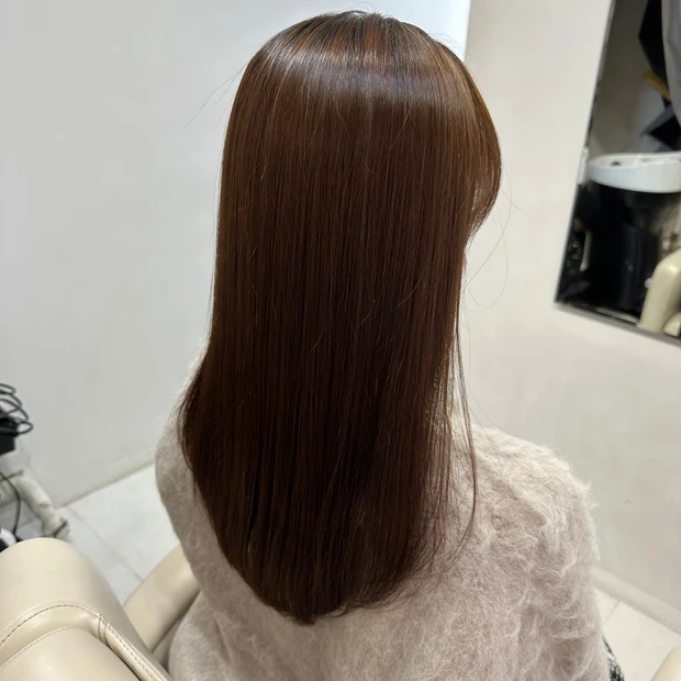 【髪質改善トリートメント】驚くほどサラサラでツヤ髪になった明治神宮前のトリートメントサロン！私の髪を生き返らせた方法【推し美容】_7_2