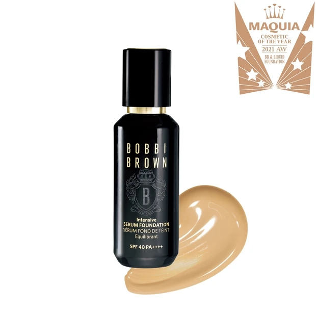 BB&リキッドファンデーション部門TOP5・ボビイ ブラウンの元祖・美容…